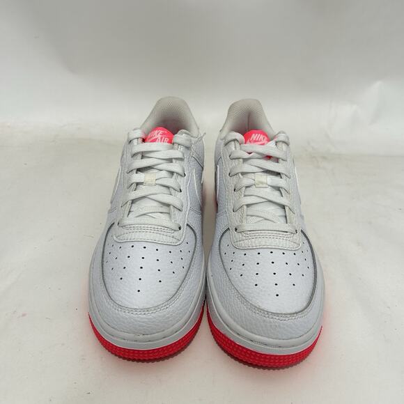 Nike Air Force 1 GS “White Racer Pink” - Picture 2 of 8